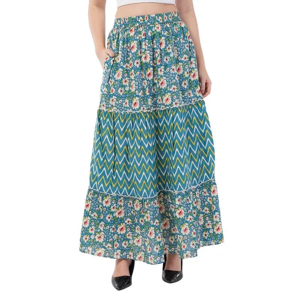 Women_S_Cotton_Tiered_Maxi_Skirt