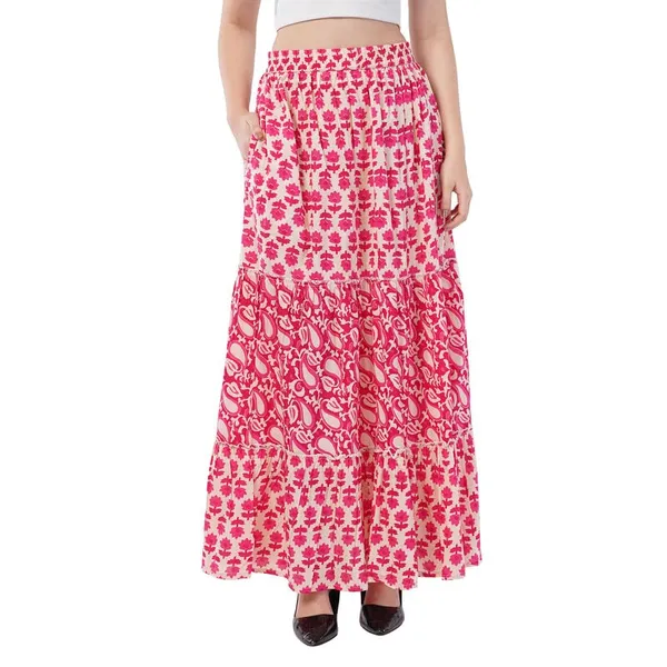 Pure_Cotton_Tiered_Maxi_Skirt