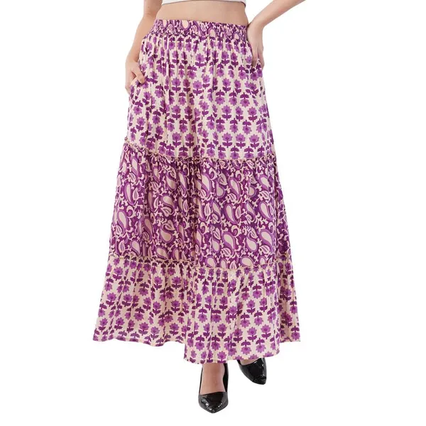 Pure_Cotton_Tiered_Maxi_Skirt