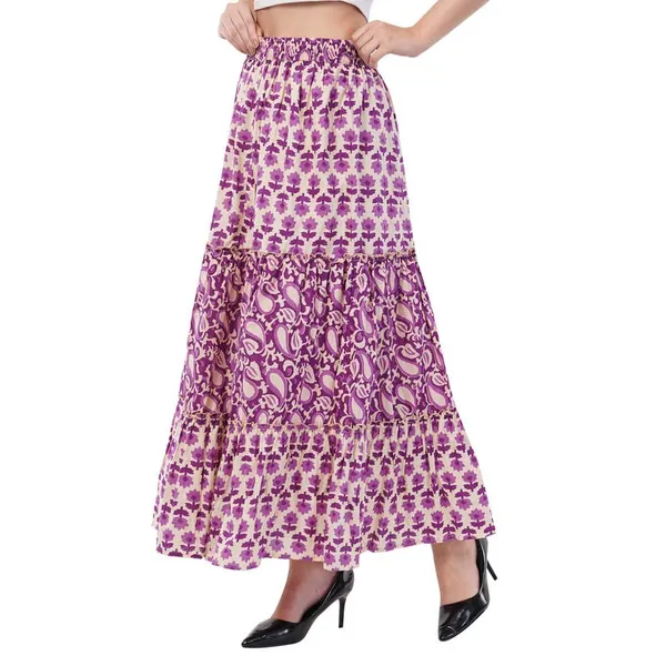 Pure_Cotton_Tiered_Maxi_Skirt