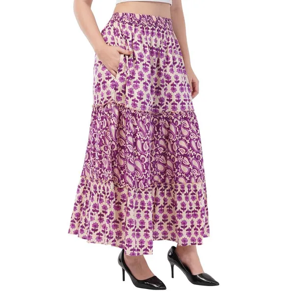 Pure_Cotton_Tiered_Maxi_Skirt