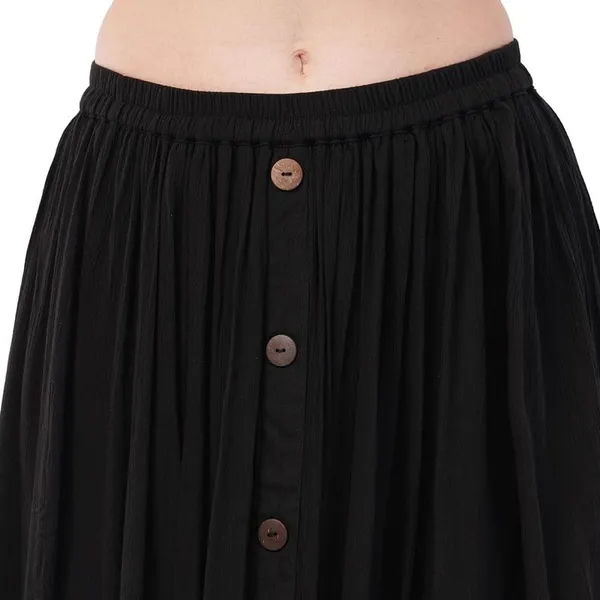 Women_S_Rayon_Crepe_Skirt