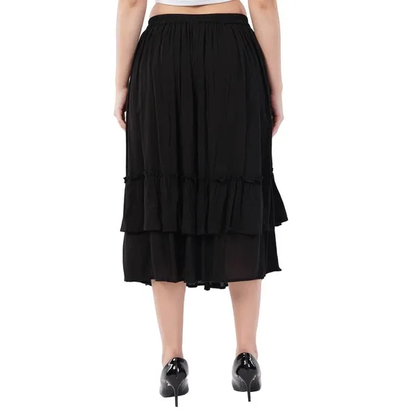 Women_S_Rayon_Crepe_Skirt