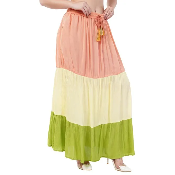 Rayon_Crepe_Tiered_Maxi_Skirt