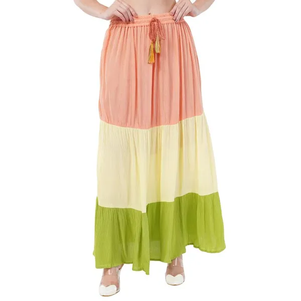 Rayon_Crepe_Tiered_Maxi_Skirt