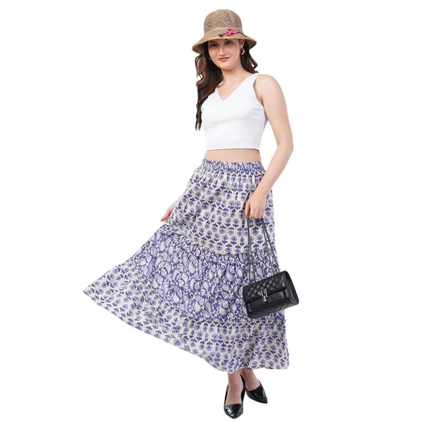Pure_Cotton_Tiered_Maxi_Skirt