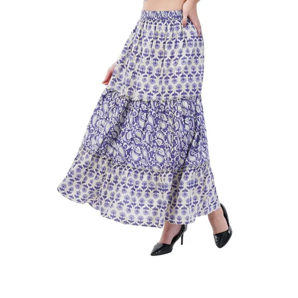 Pure_Cotton_Tiered_Maxi_Skirt