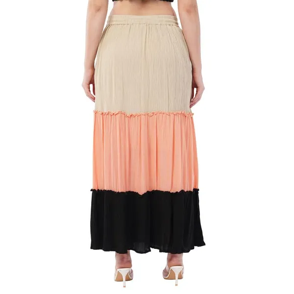 Women_S_Crepe_Tiered_Maxi_Skirt