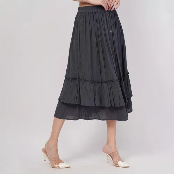 Rayon_Crepe_A_Line_Skirt