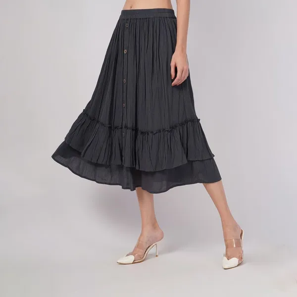 Rayon_Crepe_A_Line_Skirt