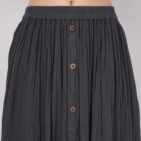 Rayon_Crepe_A_Line_Skirt
