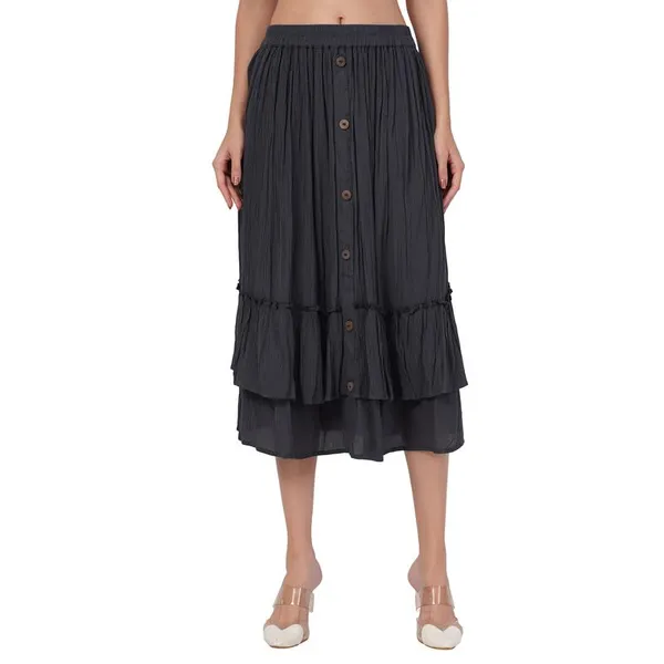 Rayon_Crepe_A_Line_Skirt