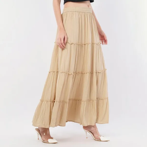 Tiered_Maxi_Skirt_With_Lining_And_Pocket