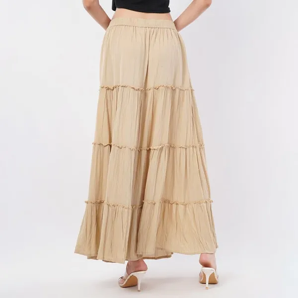 Tiered_Maxi_Skirt_With_Lining_And_Pocket