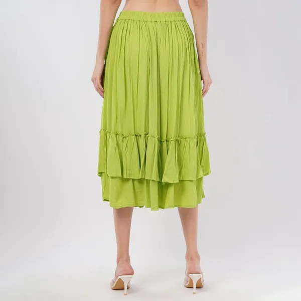 Rayon_Crepe_A_Line_Skirt