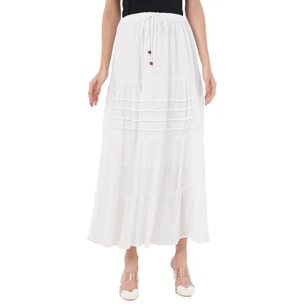 Maxi_Skirt_With_Lining_And_Pocket