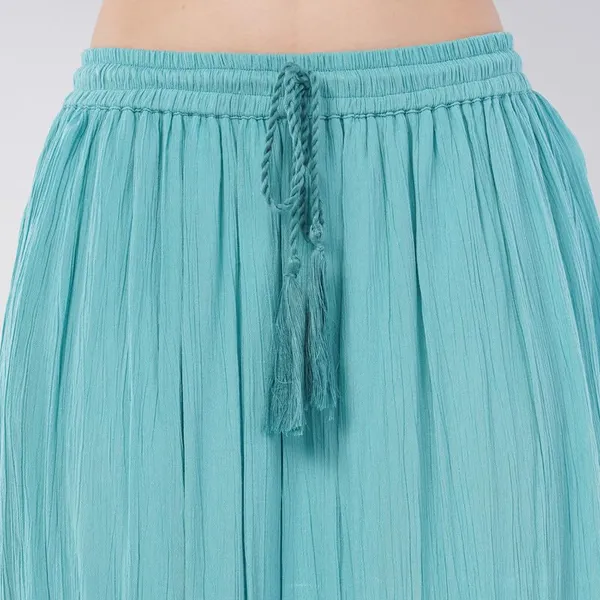 Women_S_Rayon_Crepe_Flared_Skirt