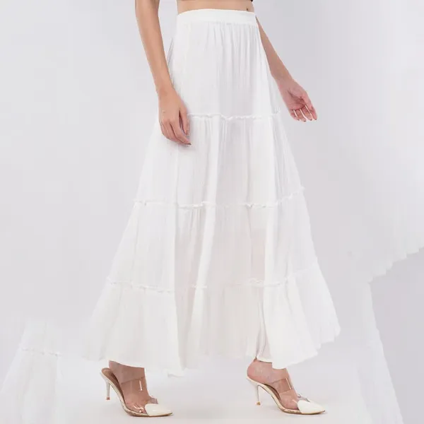 Tiered_Maxi_Skirt_With_Lining_And_Pocket