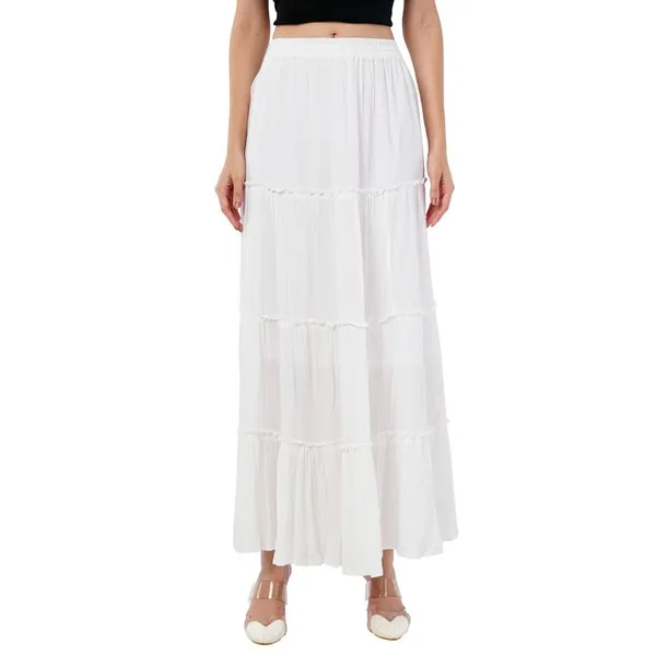 Tiered_Maxi_Skirt_With_Lining_And_Pocket