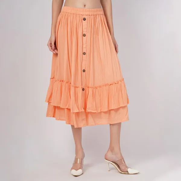 Rayon_Crepe_A_Line_Skirt