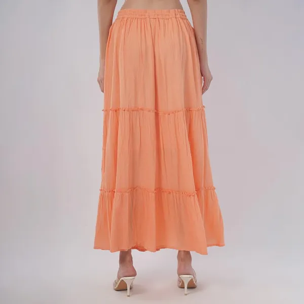 Women_S_Rayon_Crepe_Flared_Skirt