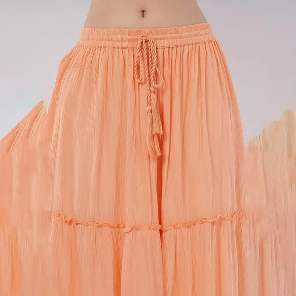 Women_S_Rayon_Crepe_Flared_Skirt