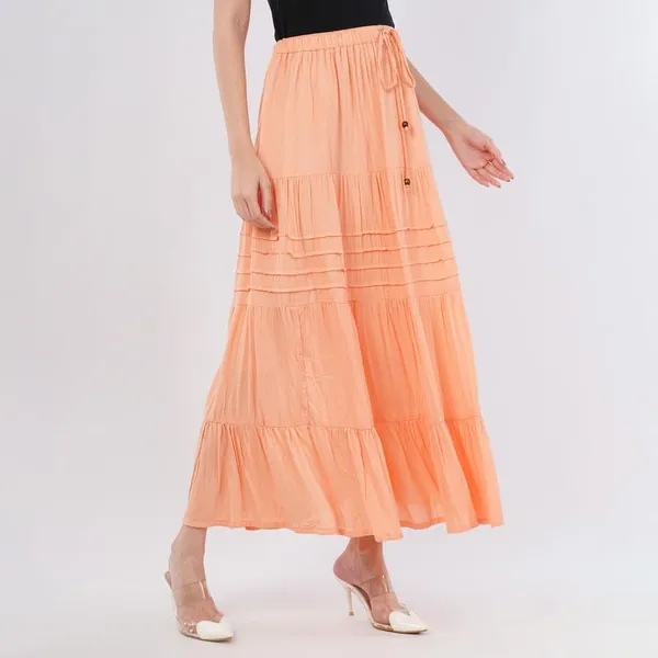 Maxi_Skirt_With_Lining_And_Pocket