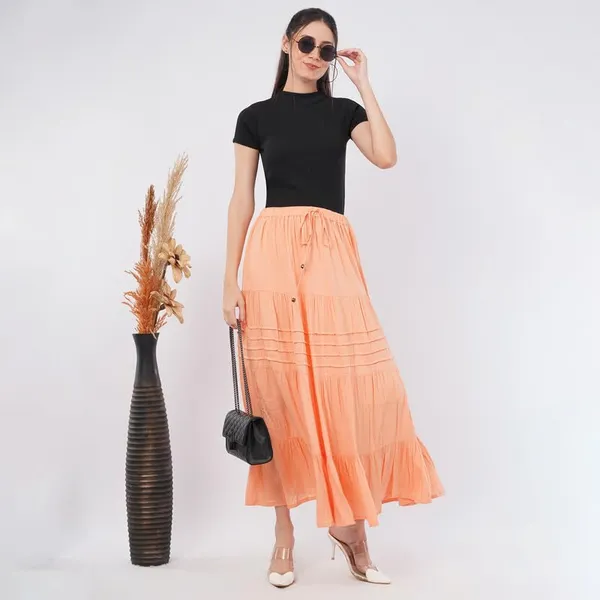 Maxi_Skirt_With_Lining_And_Pocket