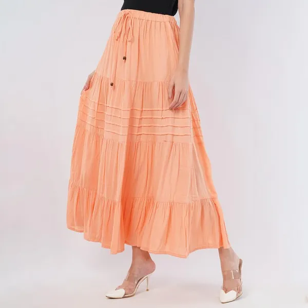 Maxi_Skirt_With_Lining_And_Pocket