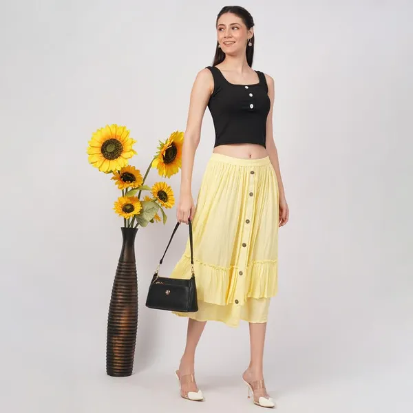 Rayon_Crepe_A_Line_Skirt