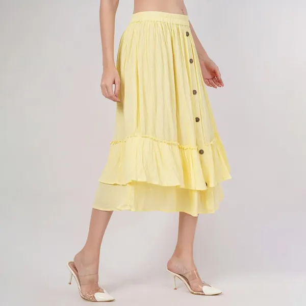 Rayon_Crepe_A_Line_Skirt