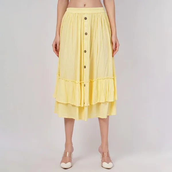 Rayon_Crepe_A_Line_Skirt