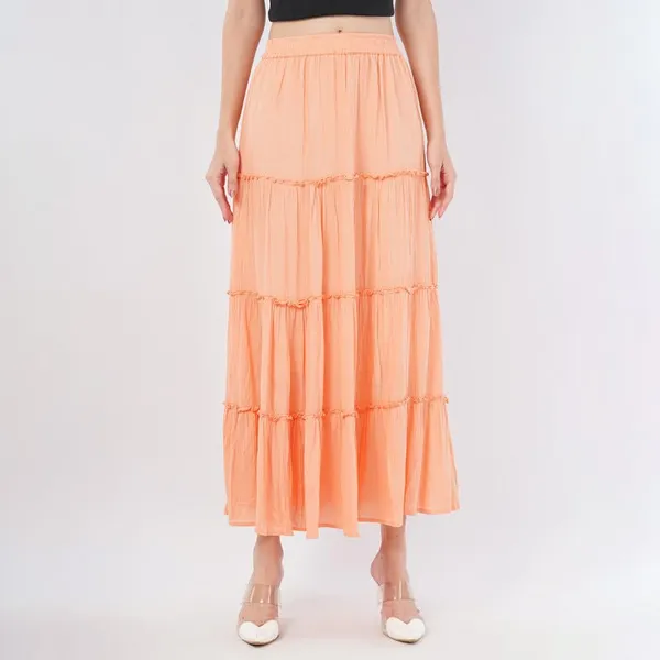 Tiered_Maxi_Skirt_With_Lining_And_Pocket