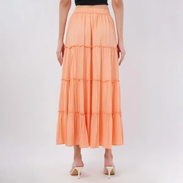 Tiered_Maxi_Skirt_With_Lining_And_Pocket