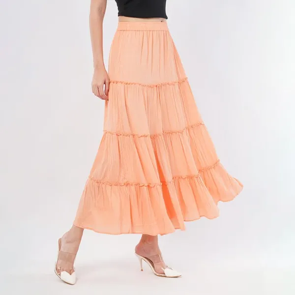 Tiered_Maxi_Skirt_With_Lining_And_Pocket