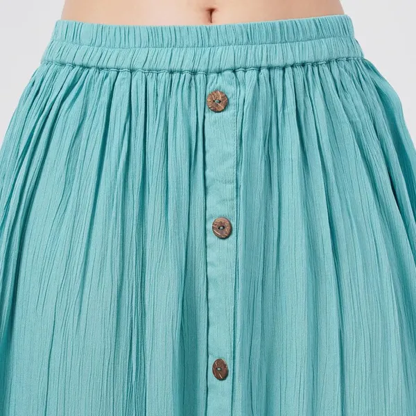Rayon_Crepe_A_Line_Skirt