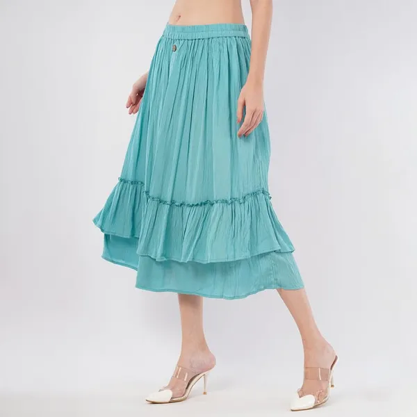 Rayon_Crepe_A_Line_Skirt