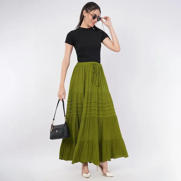 Maxi_Skirt_With_Lining_And_Pocket