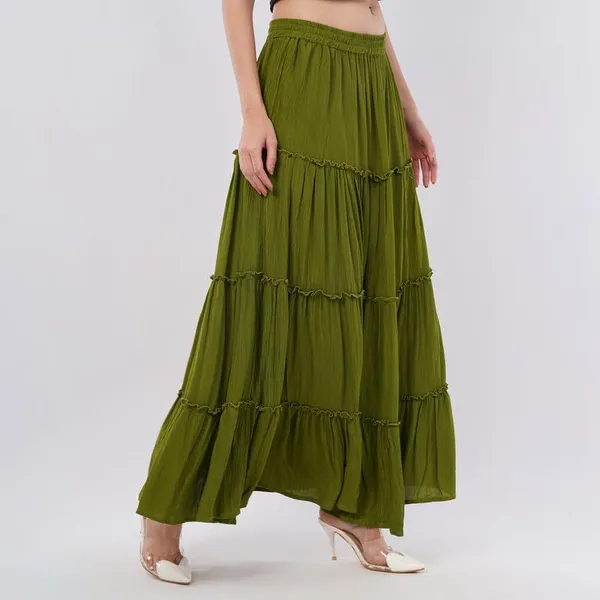 Tiered_Maxi_Skirt_With_Lining_And_Pocket