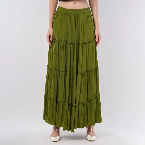 Tiered_Maxi_Skirt_With_Lining_And_Pocket