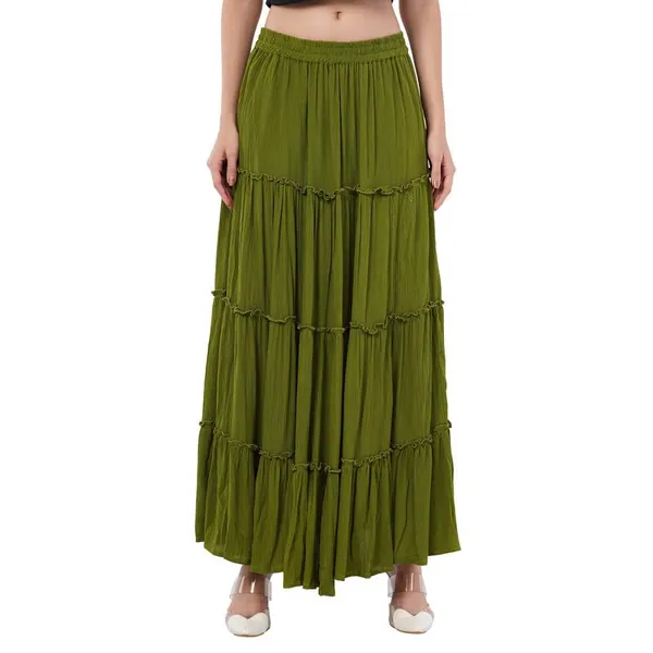 Tiered_Maxi_Skirt_With_Lining_And_Pocket