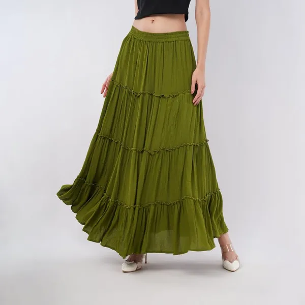 Tiered_Maxi_Skirt_With_Lining_And_Pocket