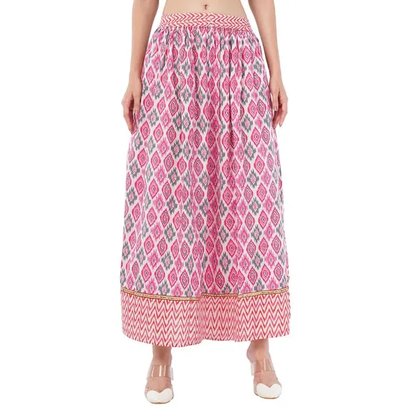 Women_S_Cotton_Panel_Maxi_Skirt