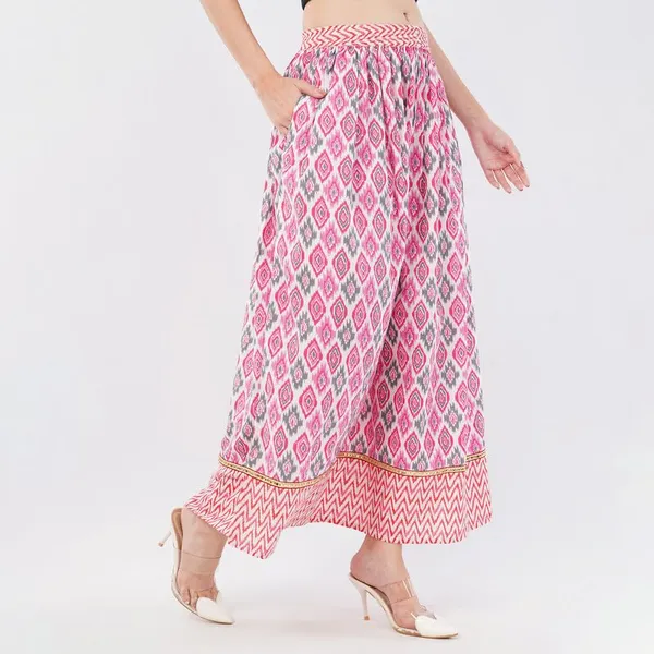 Women_S_Cotton_Panel_Maxi_Skirt