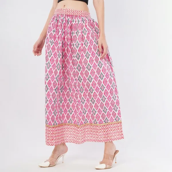 Women_S_Cotton_Panel_Maxi_Skirt