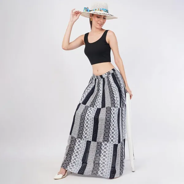 Women_S_Cotton_Tiered_Maxi_Skirt