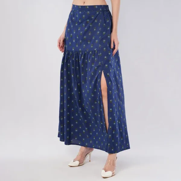 Women_S_Cotton_Maxi_Skirt