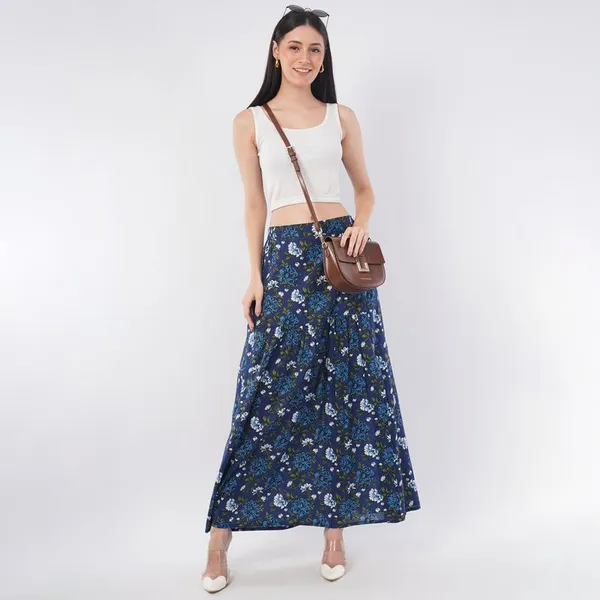 Women_S_Pure_Cotton_Maxi_Skirt