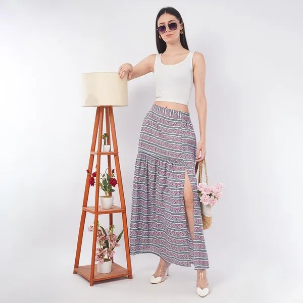 Women_S_Cotton_Maxi_Skirt