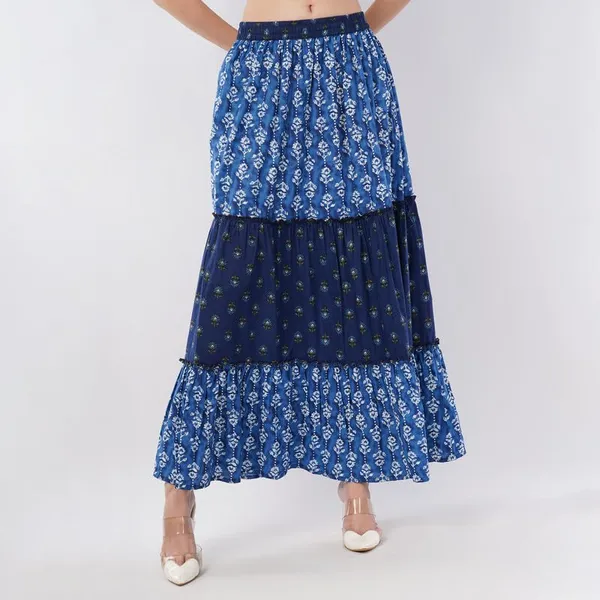 Women_S_Cotton_Tiered_Maxi_Skirt